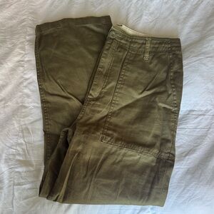 Brixton women’s Cargo Pants